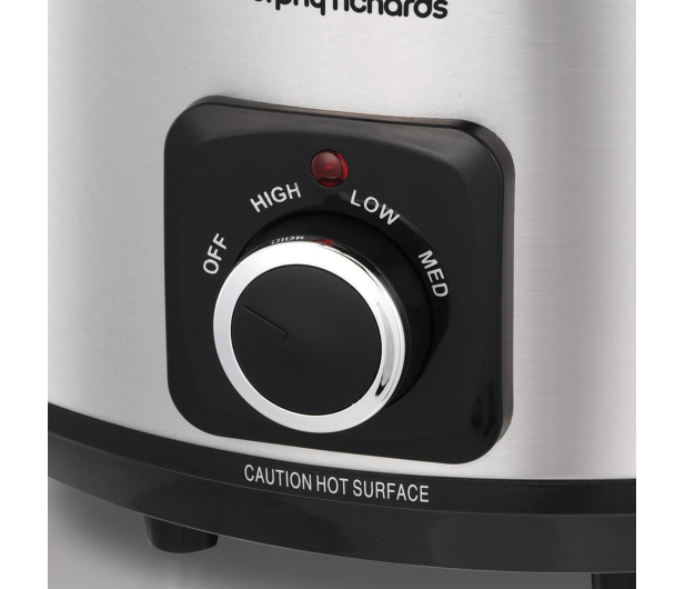 Morphy Richards Wolnowar Sear, Stew and Stir 461010 - 1462551 - zdjęcie 8